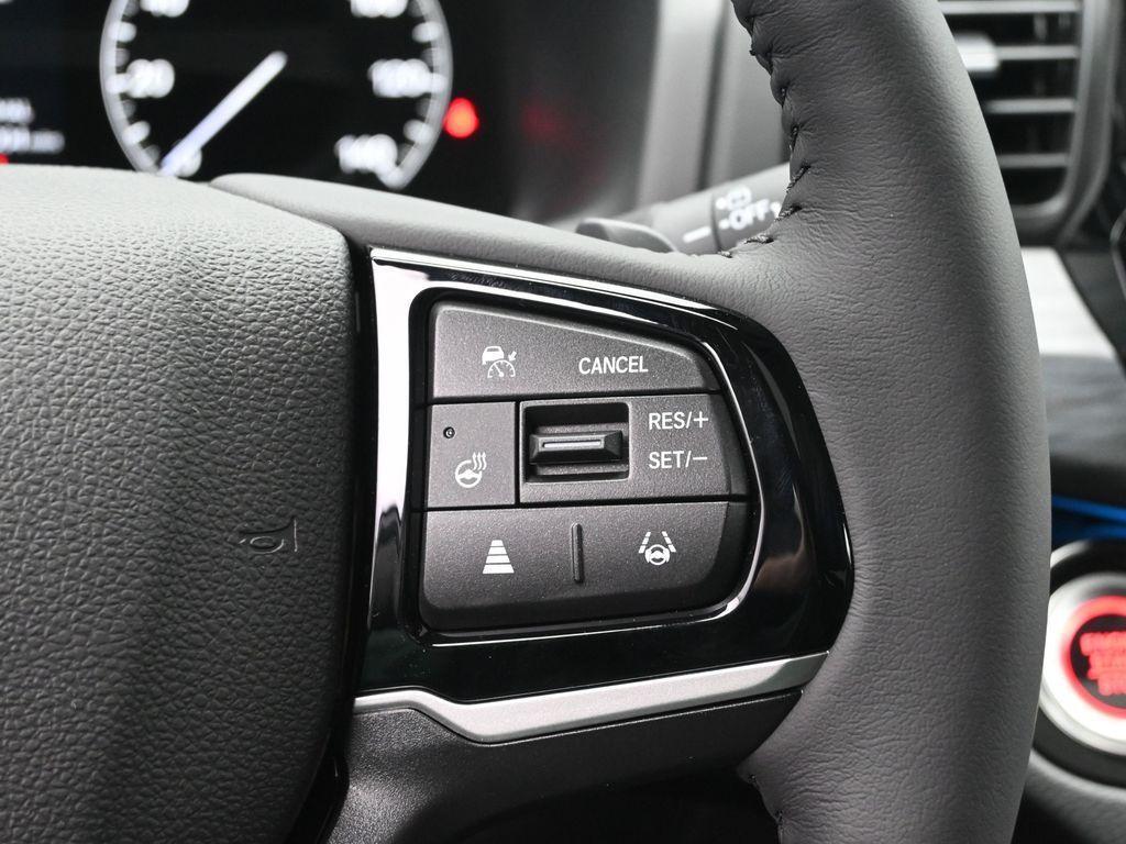 new 2026 Honda Odyssey car, priced at $53,190