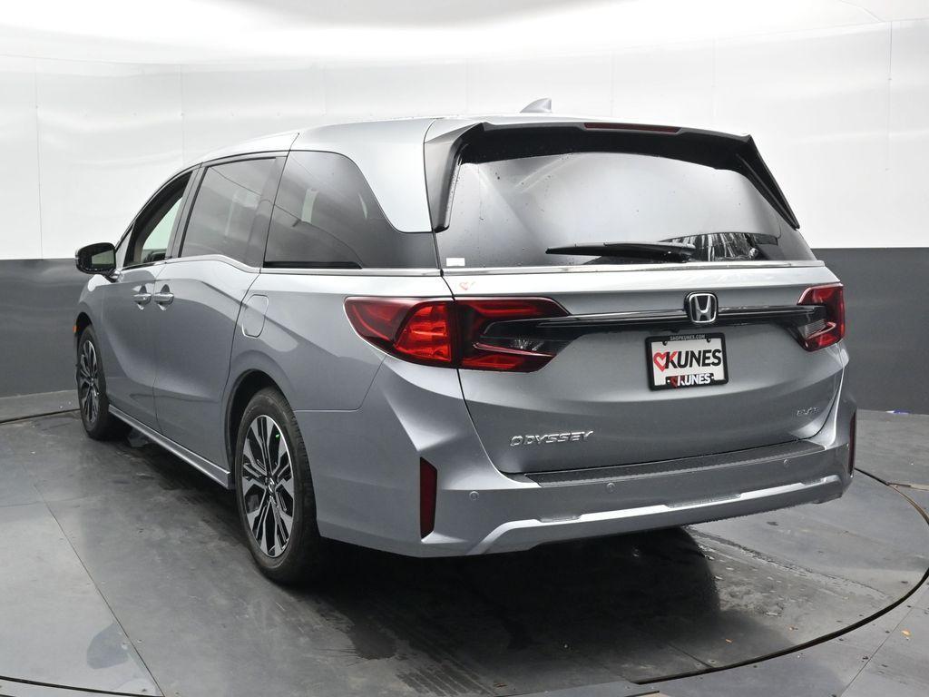 new 2026 Honda Odyssey car, priced at $53,190