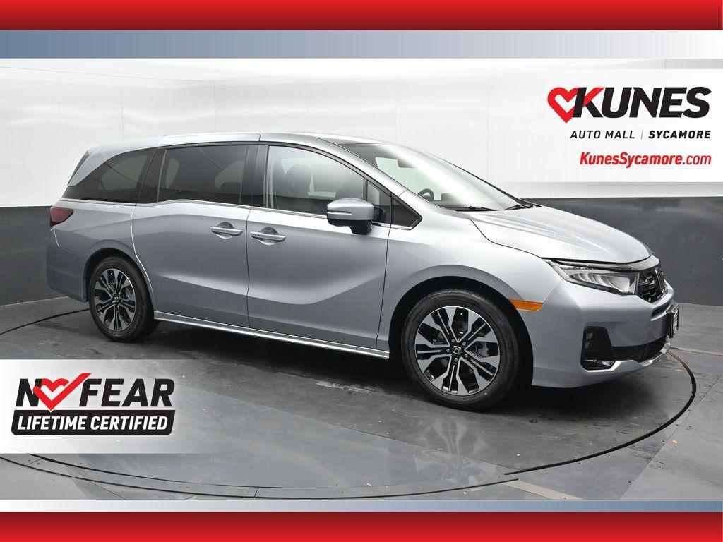 new 2026 Honda Odyssey car, priced at $53,190