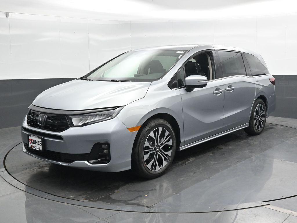 new 2026 Honda Odyssey car, priced at $53,190