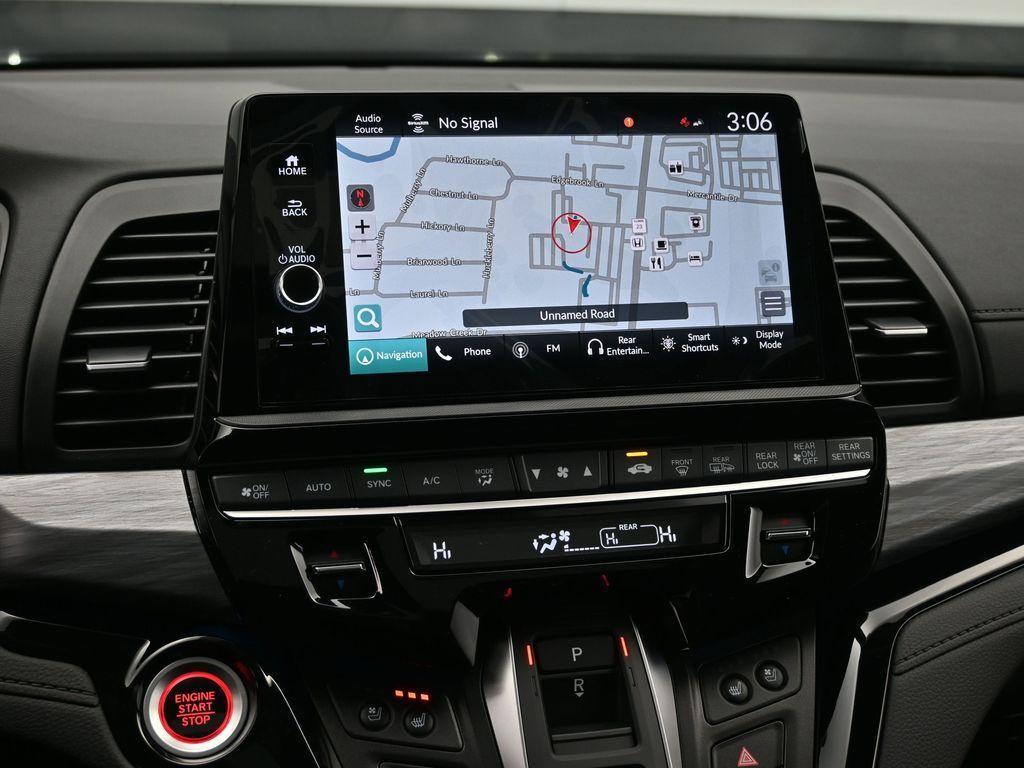 new 2026 Honda Odyssey car, priced at $53,190