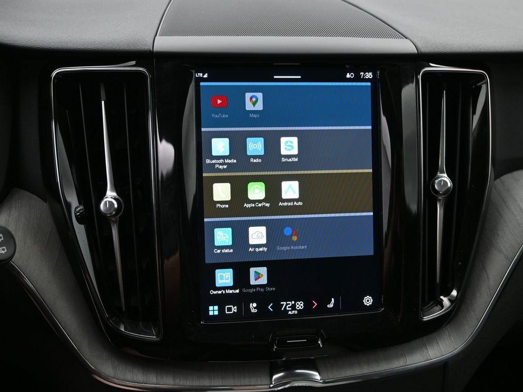 used 2025 Volvo XC60 Plug-In Hybrid car, priced at $58,691