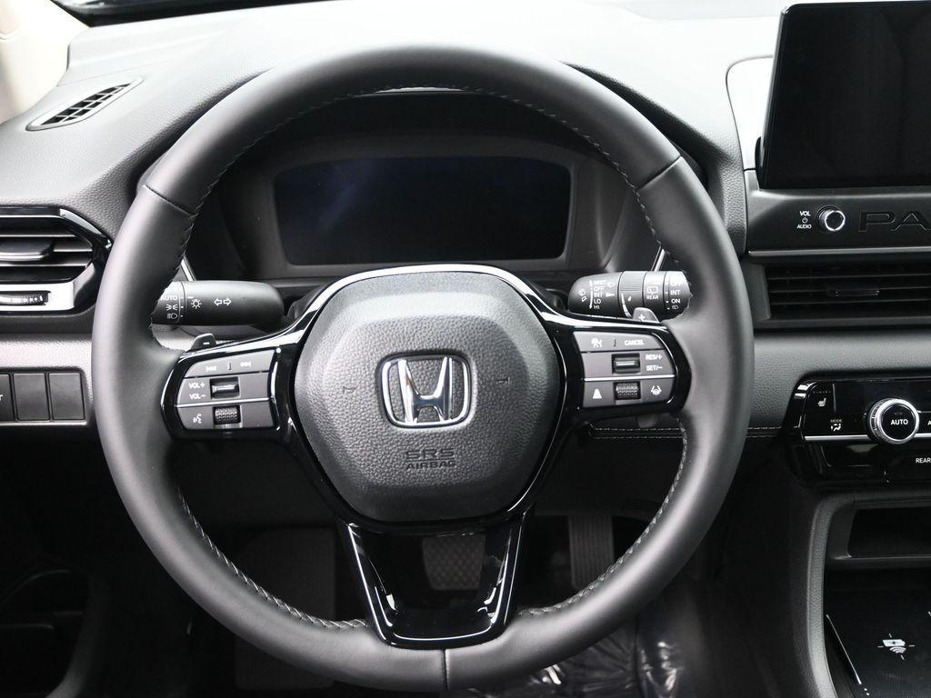 new 2026 Honda Passport car, priced at $44,490