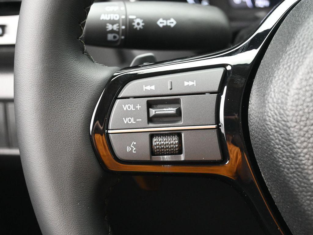 new 2026 Honda Passport car, priced at $44,490