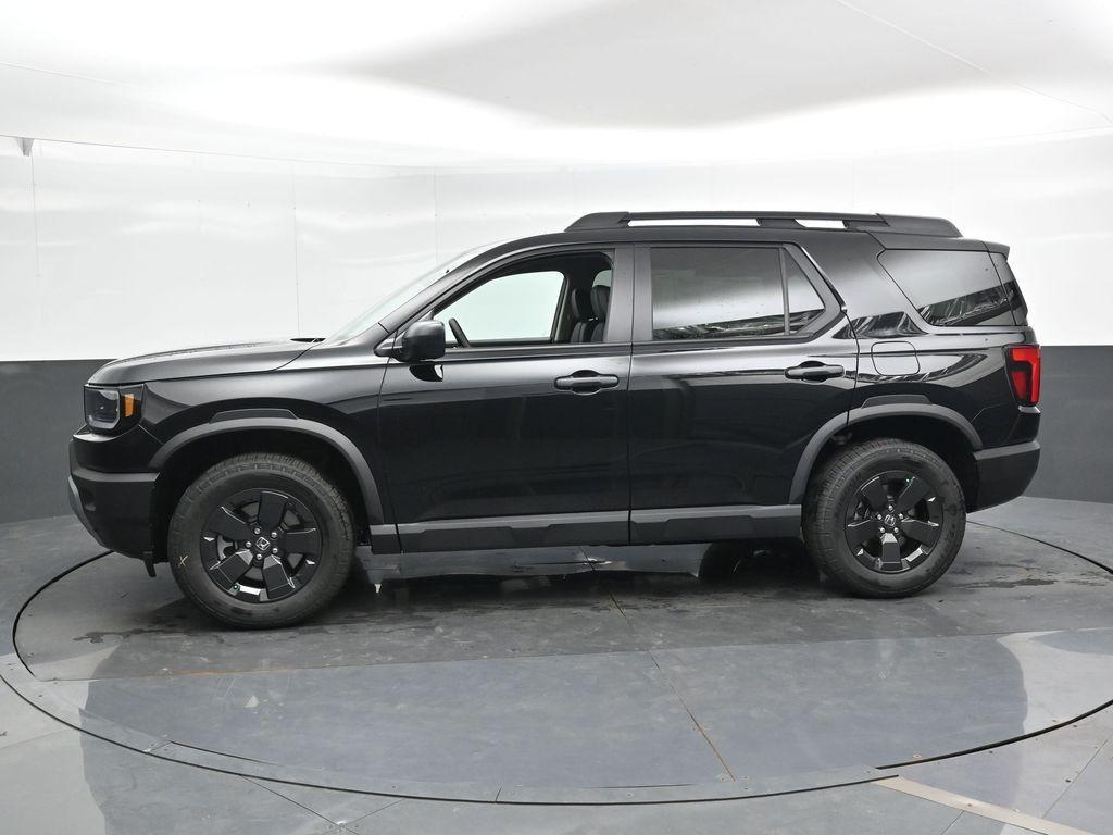 new 2026 Honda Passport car, priced at $44,490