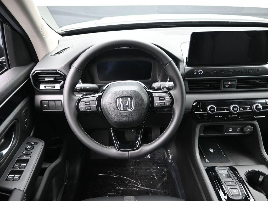 new 2026 Honda Passport car, priced at $44,490