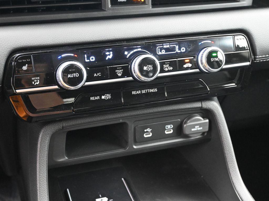 new 2026 Honda Passport car, priced at $44,490