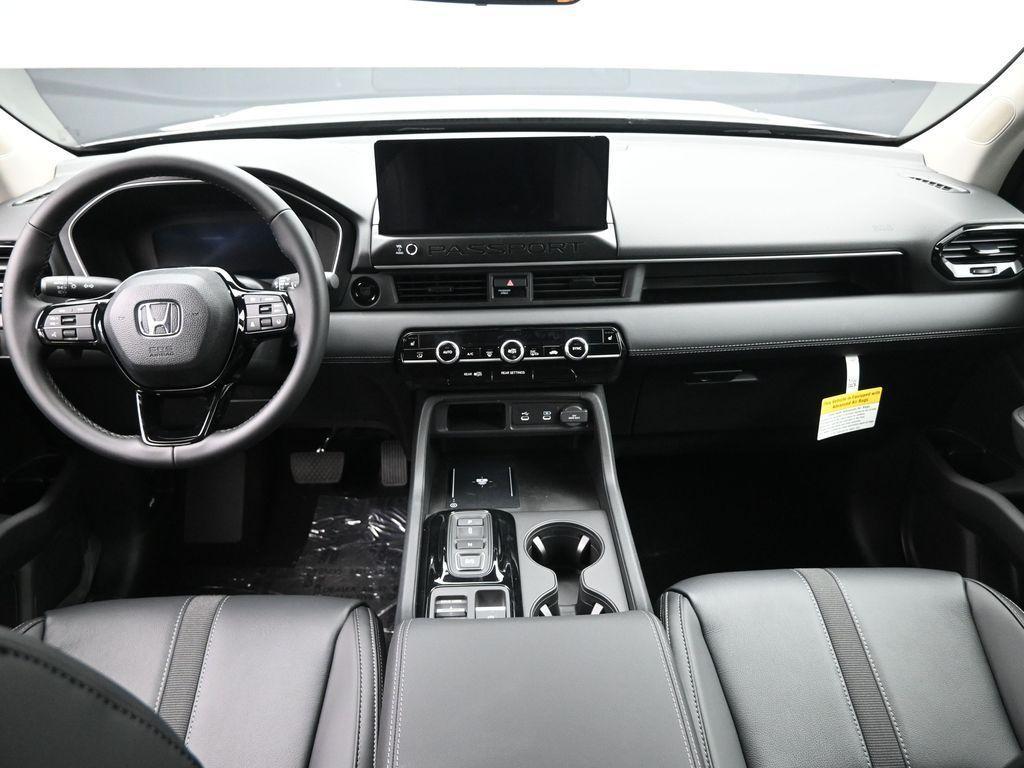 new 2026 Honda Passport car, priced at $44,490