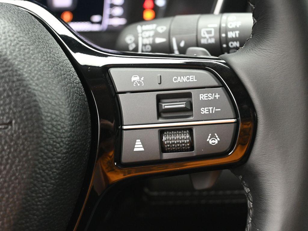 new 2026 Honda Passport car, priced at $44,490
