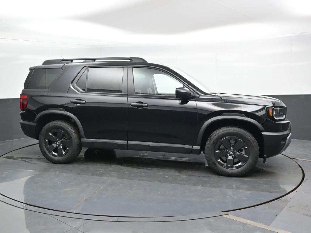 new 2026 Honda Passport car, priced at $44,490