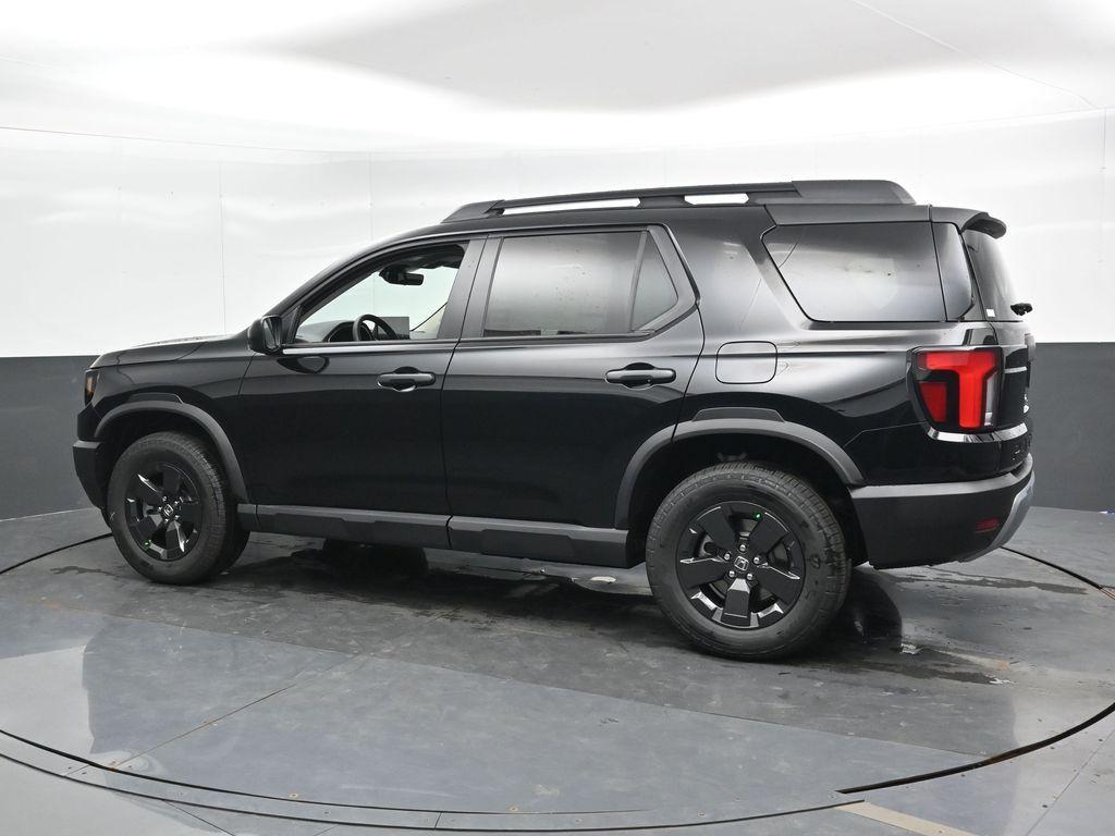 new 2026 Honda Passport car, priced at $44,490