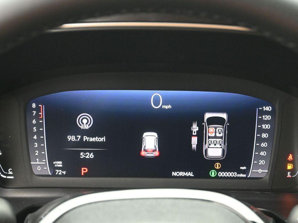 new 2026 Honda Passport car, priced at $44,490