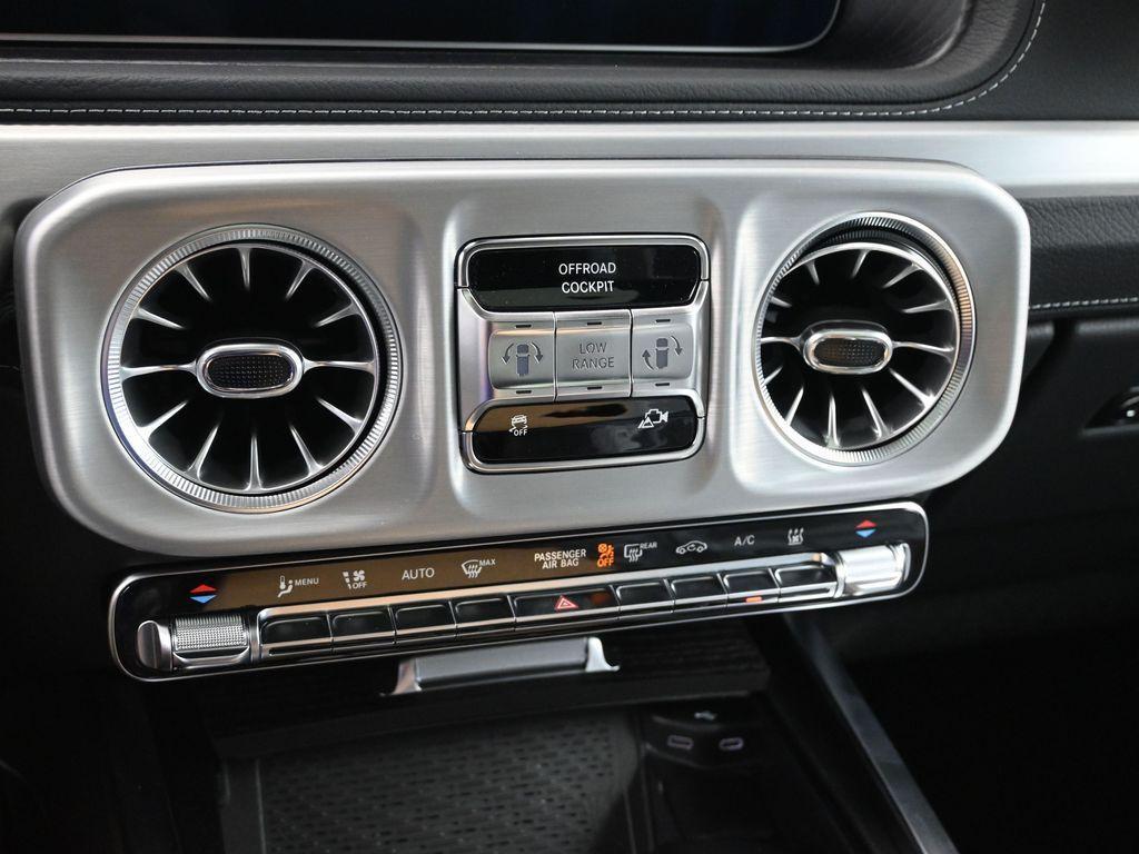 new 2025 Mercedes-Benz G-Class car, priced at $172,705