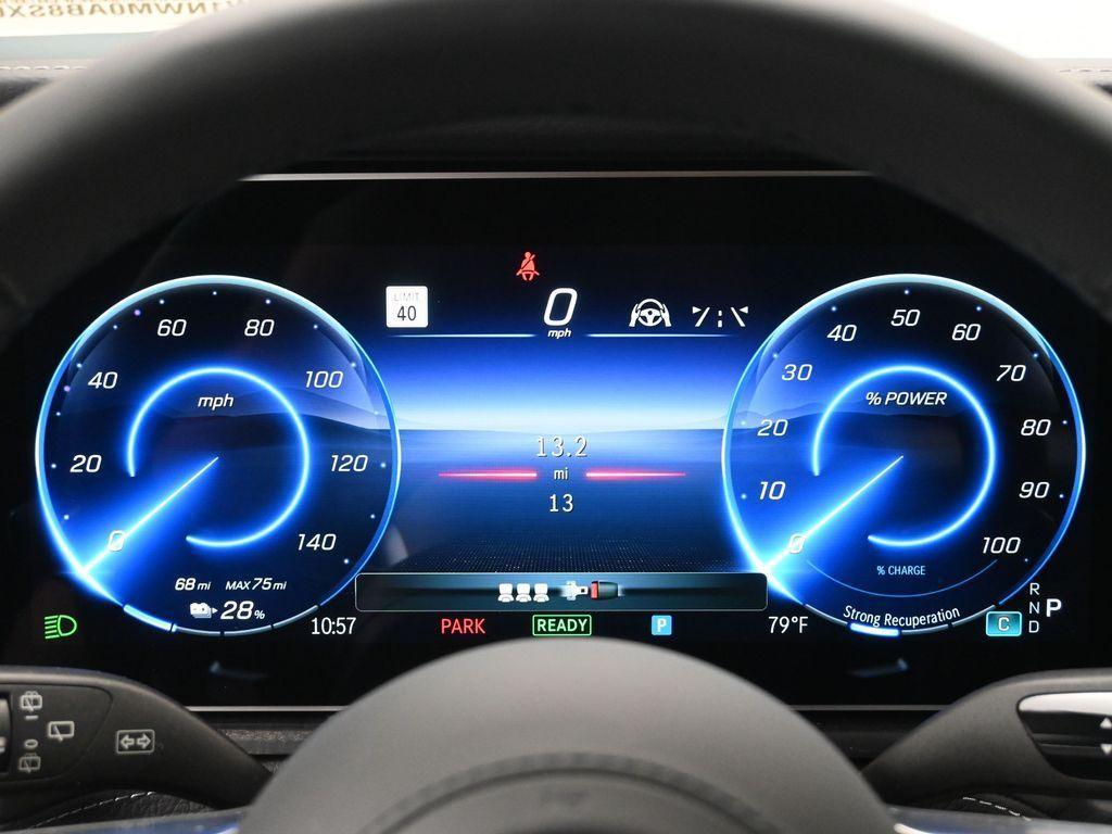 new 2025 Mercedes-Benz G-Class car, priced at $172,705