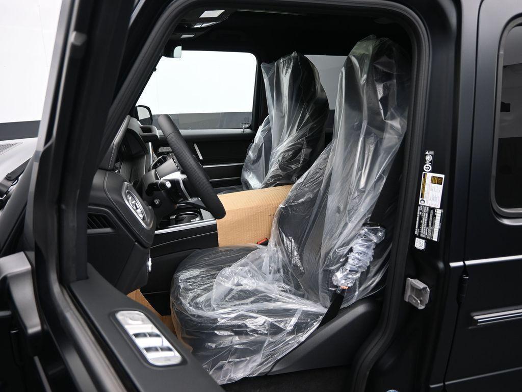 new 2025 Mercedes-Benz G-Class car, priced at $172,705