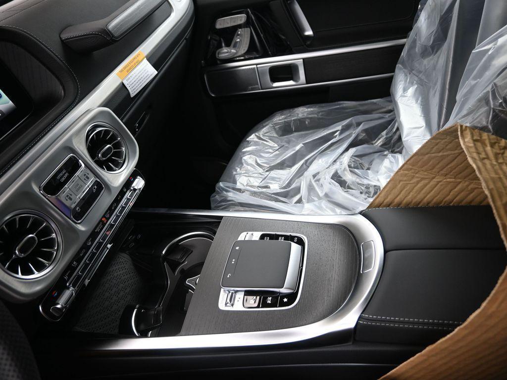 new 2025 Mercedes-Benz G-Class car, priced at $172,705