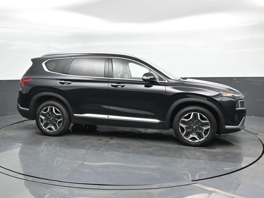 used 2023 Hyundai Santa Fe car, priced at $23,886