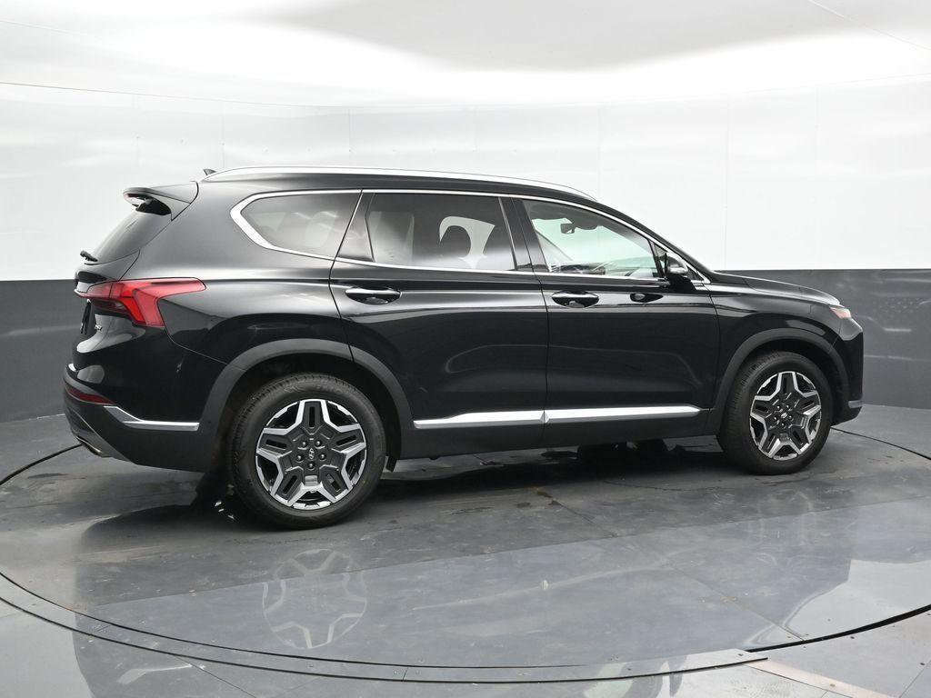 used 2023 Hyundai Santa Fe car, priced at $23,886