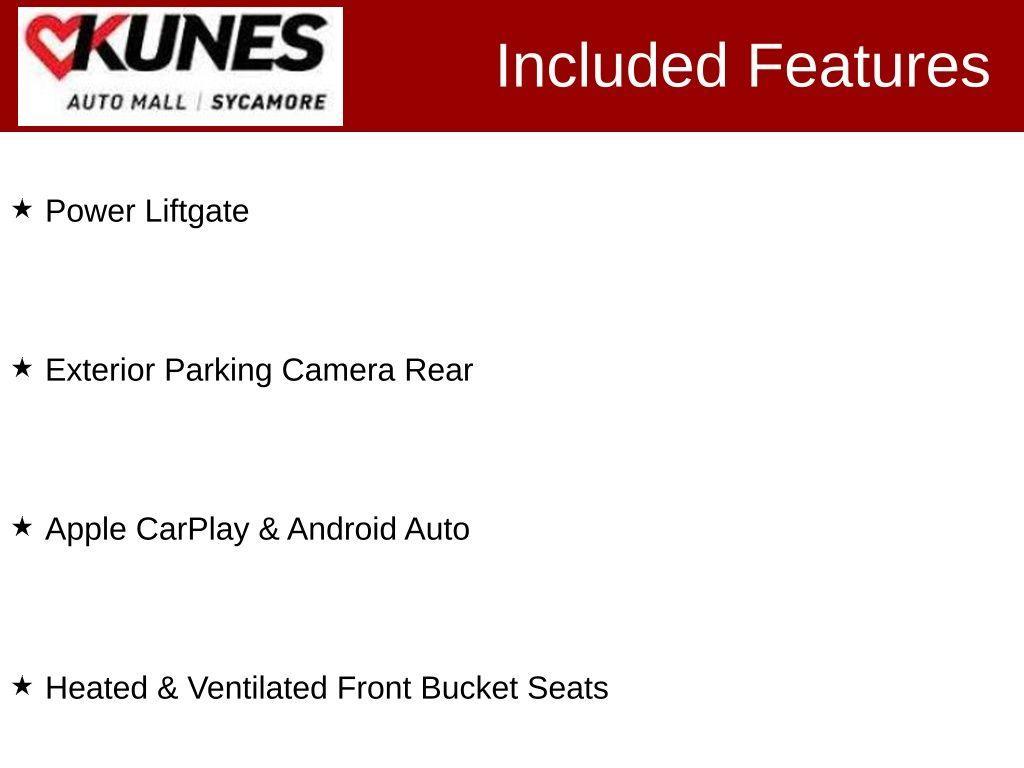 used 2023 Hyundai Santa Fe car, priced at $23,886