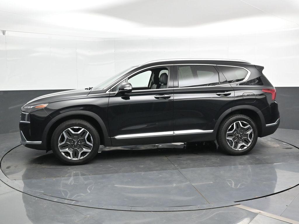 used 2023 Hyundai Santa Fe car, priced at $23,886