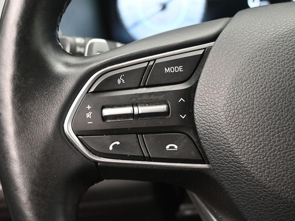 used 2023 Hyundai Santa Fe car, priced at $23,886