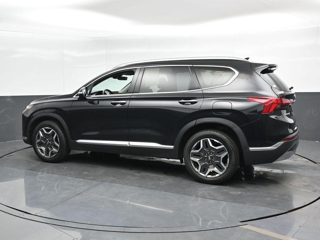 used 2023 Hyundai Santa Fe car, priced at $23,886