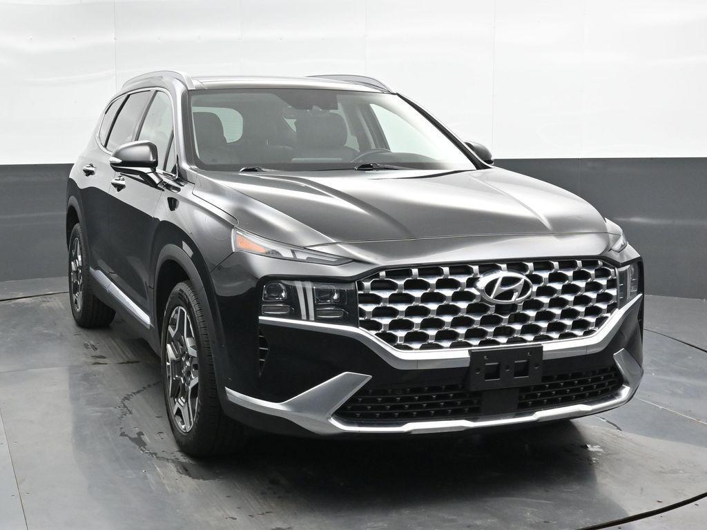 used 2023 Hyundai Santa Fe car, priced at $23,886