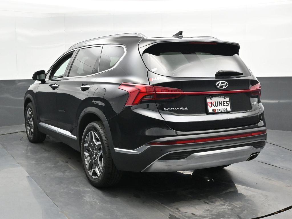 used 2023 Hyundai Santa Fe car, priced at $23,886