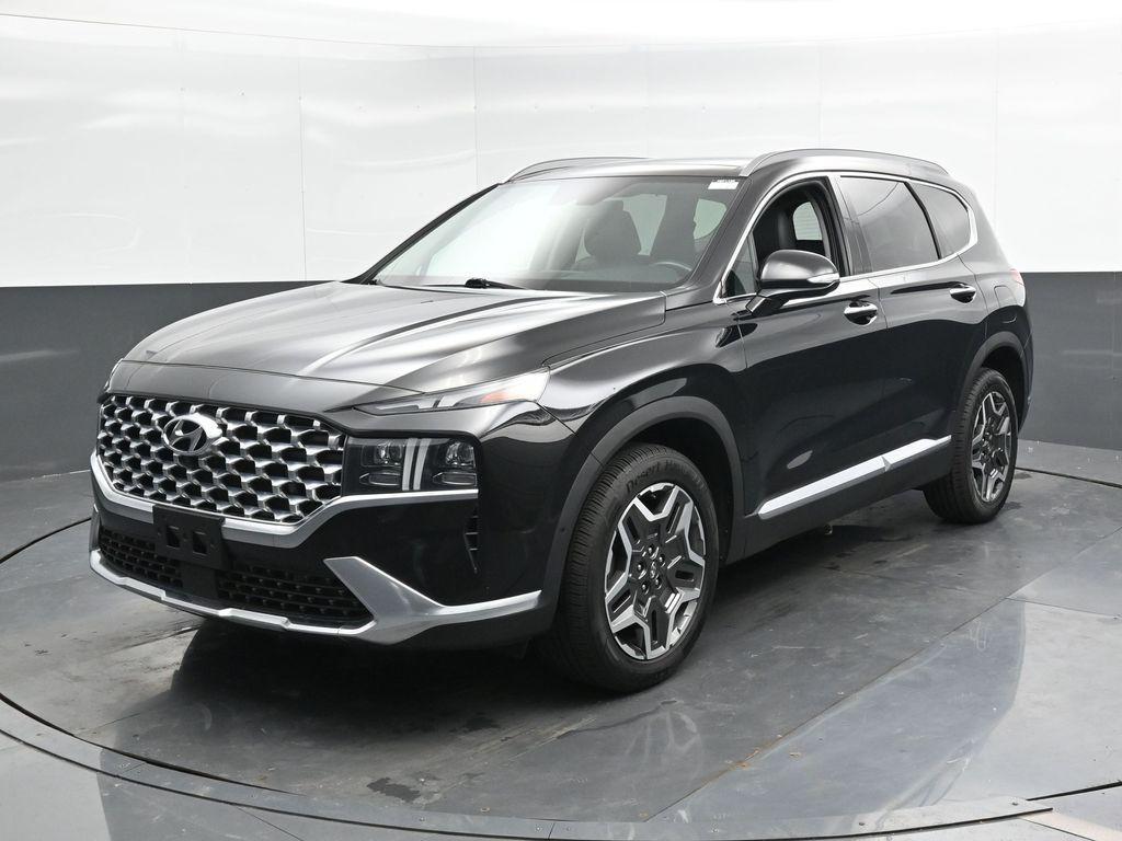 used 2023 Hyundai Santa Fe car, priced at $23,886