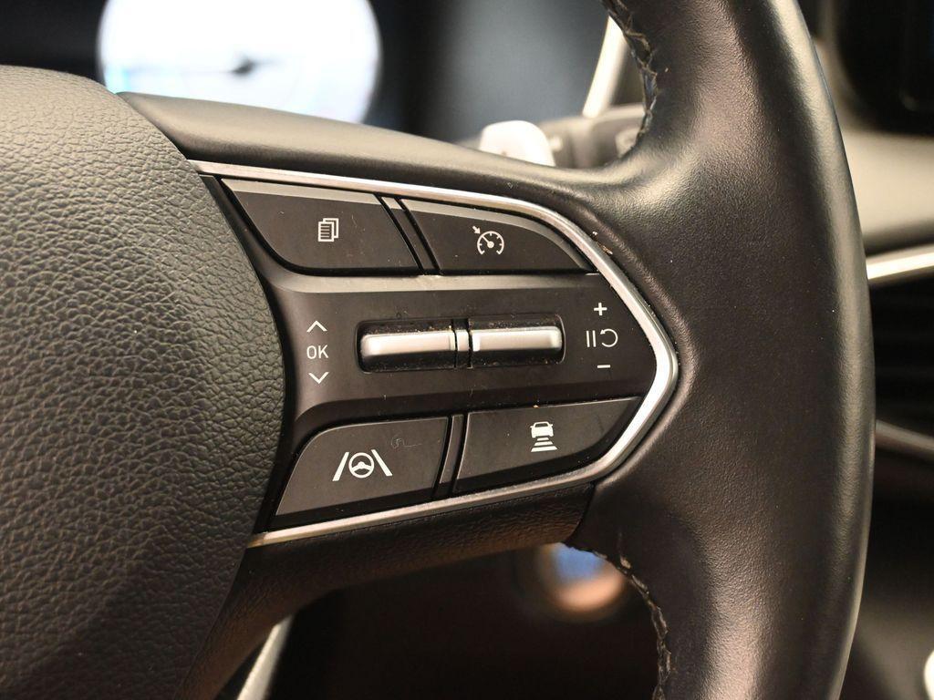 used 2023 Hyundai Santa Fe car, priced at $23,886