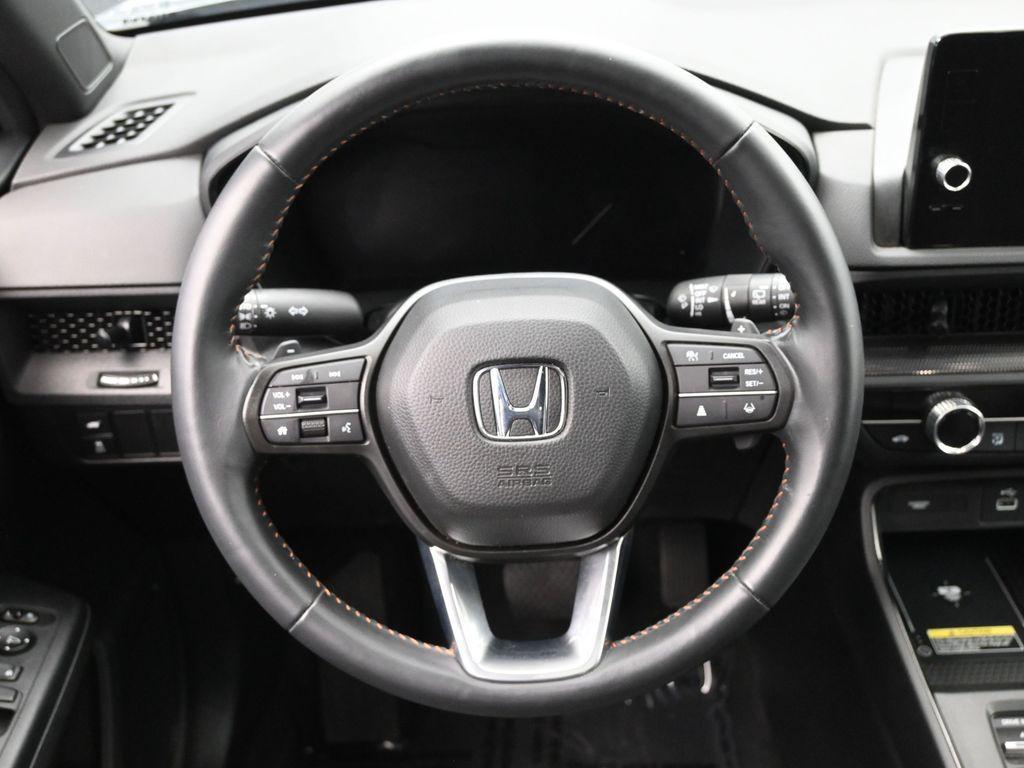used 2025 Honda CR-V Hybrid car, priced at $35,999