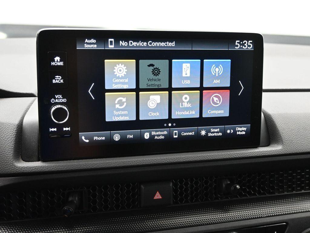 used 2025 Honda CR-V Hybrid car, priced at $35,999