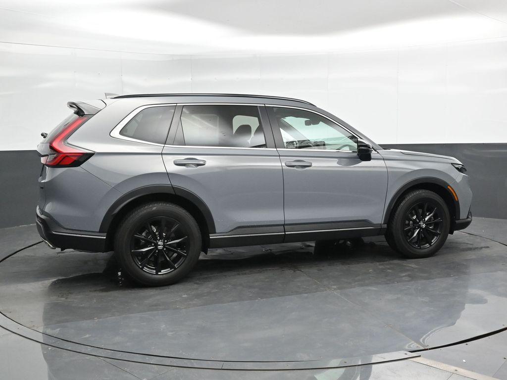 used 2025 Honda CR-V Hybrid car, priced at $35,999