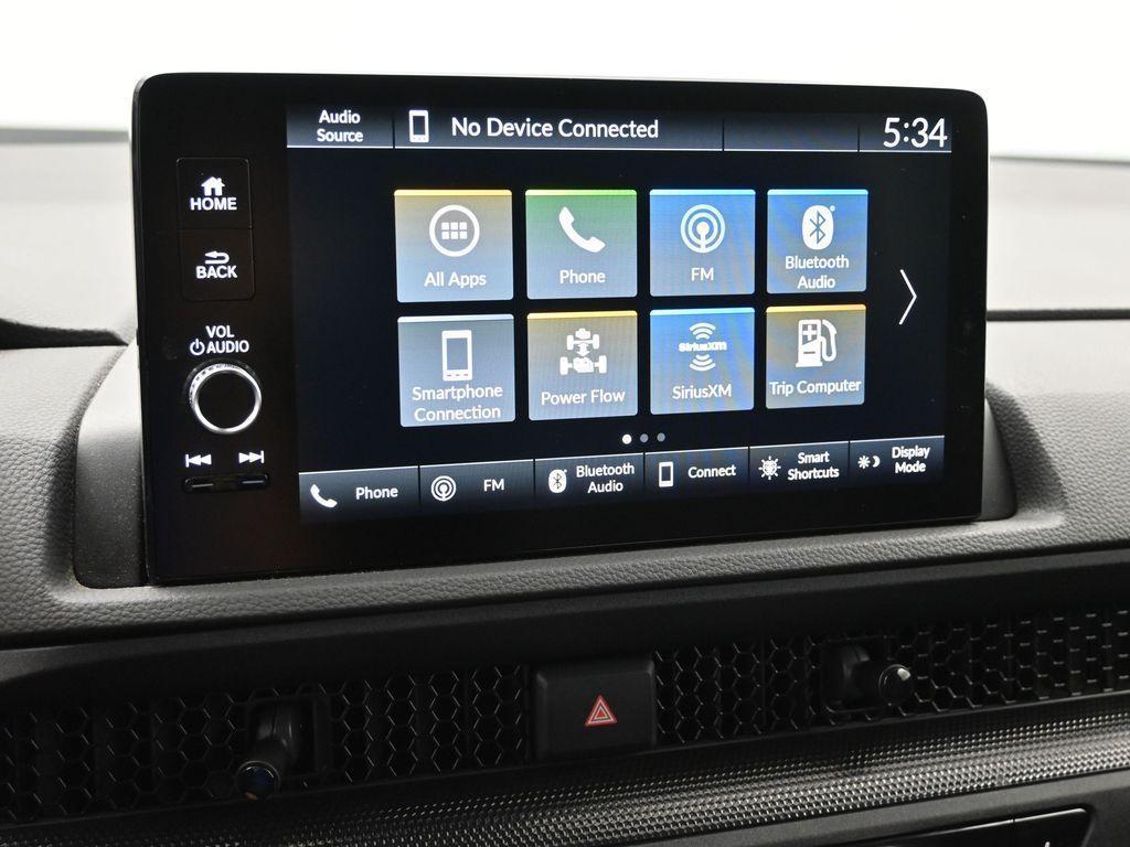 used 2025 Honda CR-V Hybrid car, priced at $35,999