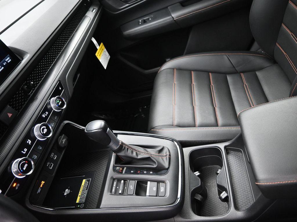 used 2025 Honda CR-V Hybrid car, priced at $35,999