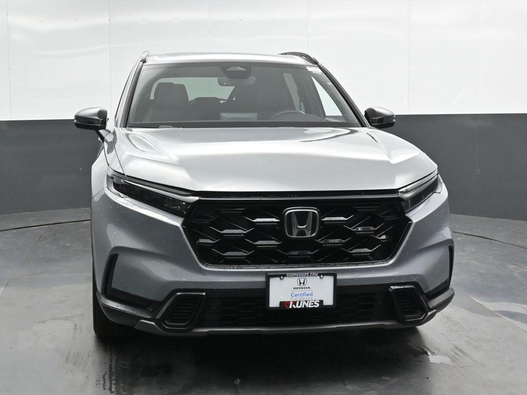 used 2025 Honda CR-V Hybrid car, priced at $35,999
