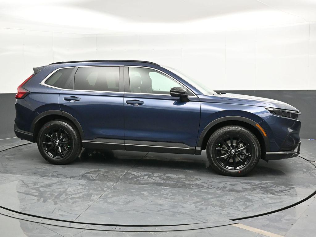 new 2025 Honda CR-V Hybrid car, priced at $36,183