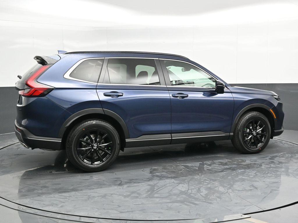 new 2025 Honda CR-V Hybrid car, priced at $36,183