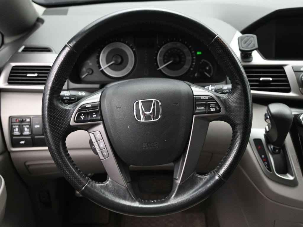 used 2015 Honda Odyssey car, priced at $11,788