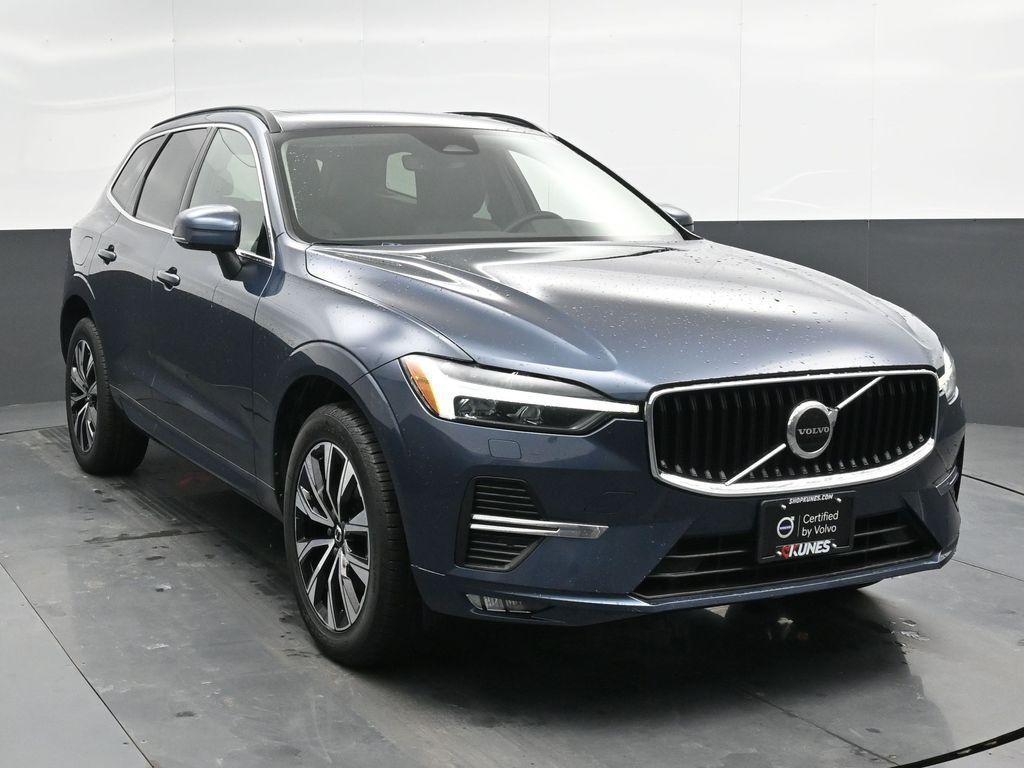 used 2023 Volvo XC60 car, priced at $30,890