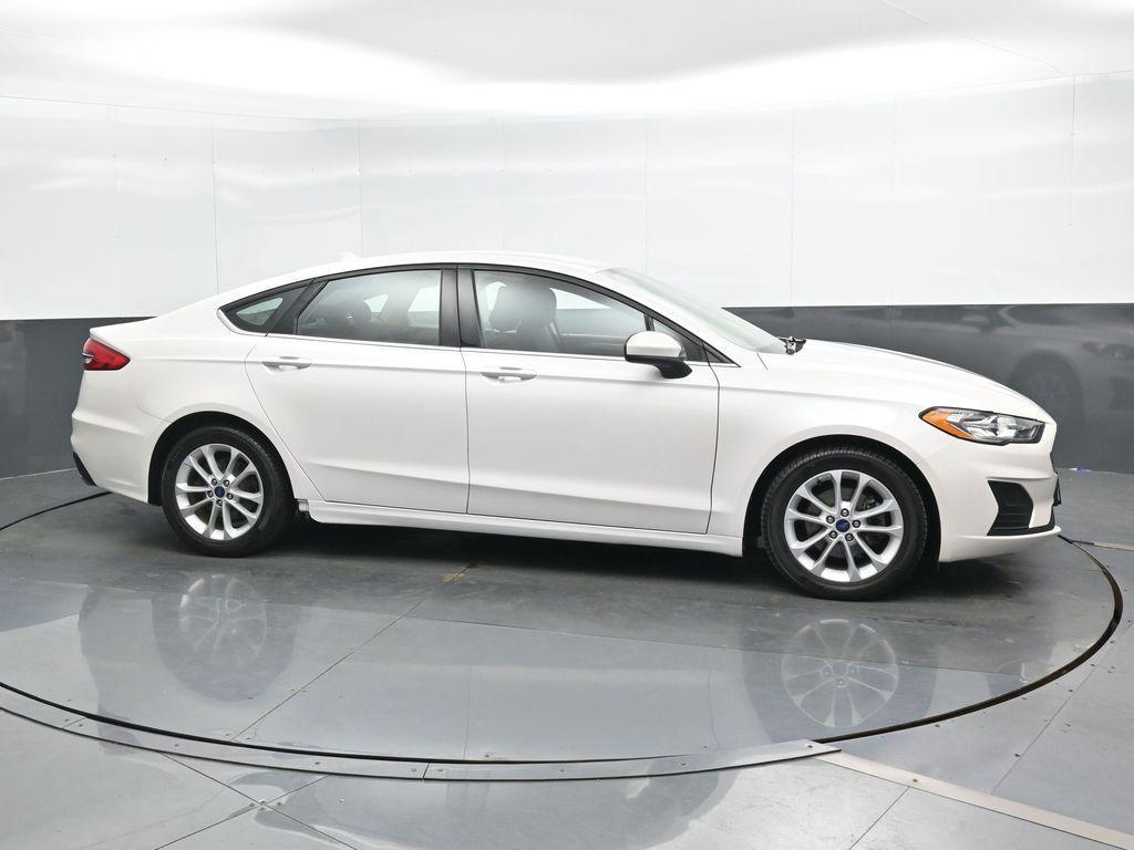 used 2020 Ford Fusion car, priced at $13,739