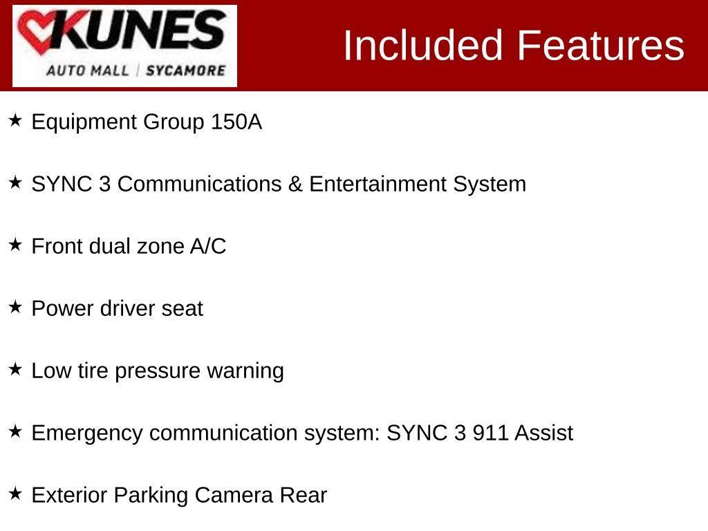 used 2020 Ford Fusion car, priced at $13,739