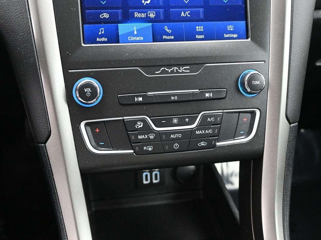 used 2020 Ford Fusion car, priced at $13,739