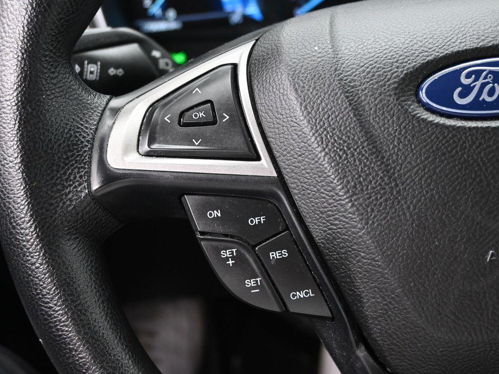 used 2020 Ford Fusion car, priced at $13,739