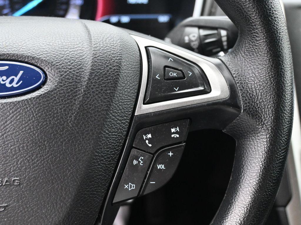 used 2020 Ford Fusion car, priced at $13,739