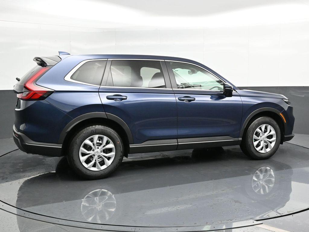 used 2025 Honda CR-V car, priced at $30,500