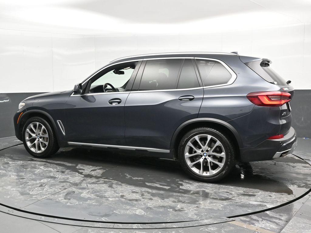 used 2022 BMW X5 car, priced at $41,654