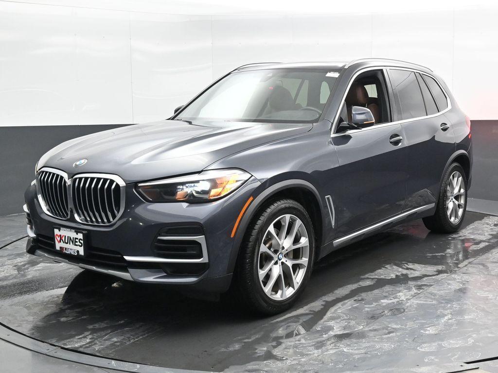 used 2022 BMW X5 car, priced at $41,654