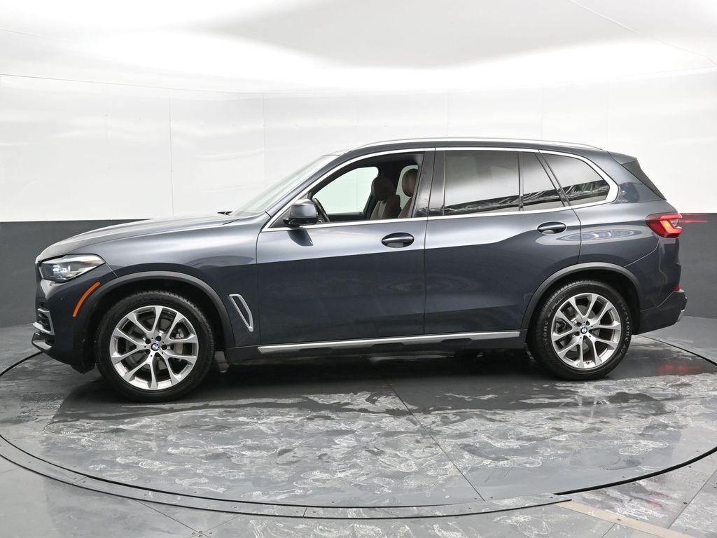 used 2022 BMW X5 car, priced at $41,654