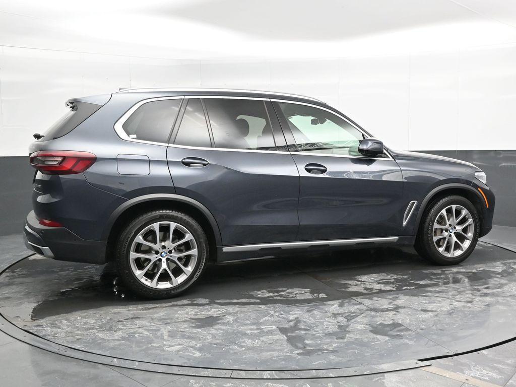 used 2022 BMW X5 car, priced at $41,654